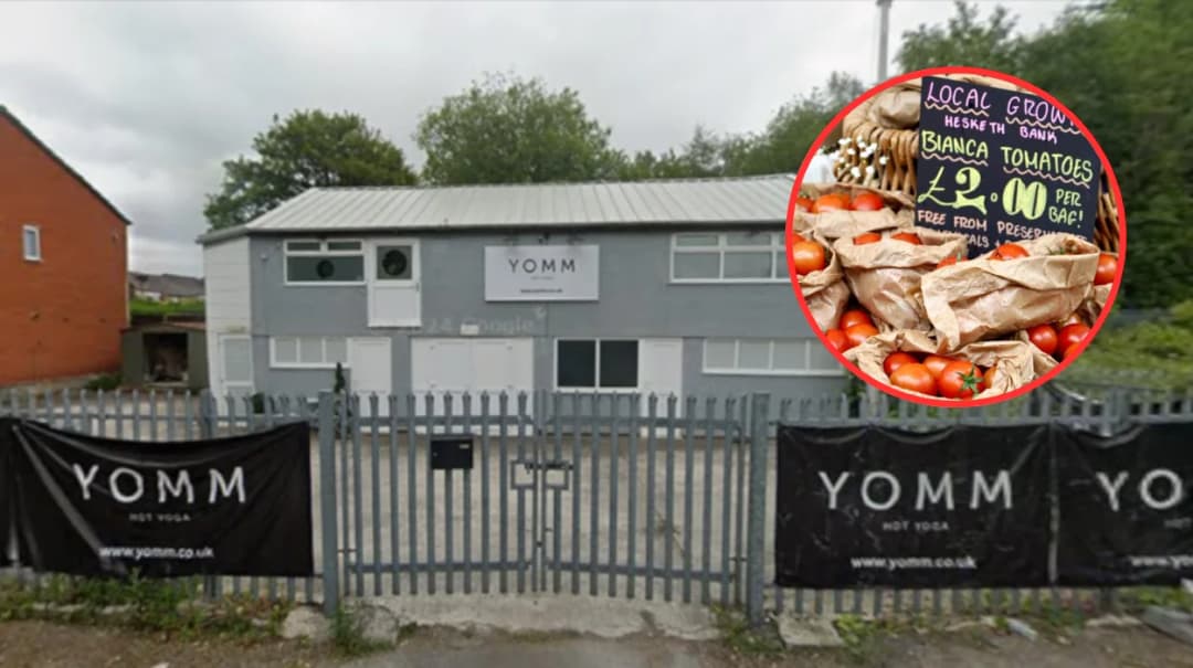 Westhoughton Farmers Market Returns to Kyria Studio Bolton 2026