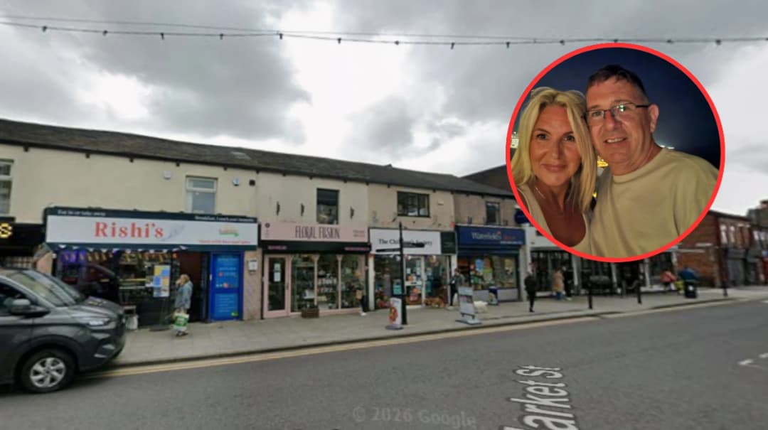 Westhoughton Florist Launches Bra Bank For Bolton Hospice: Westhoughton 2026