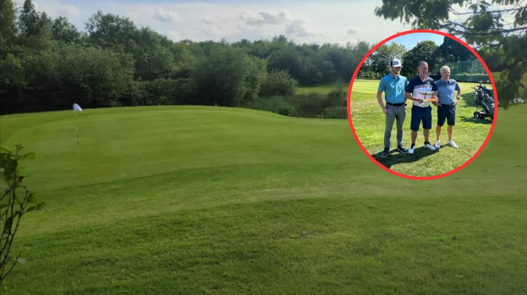 Westhoughton Golf Club Prostate Cancer Fundraiser, Westhoughton 2026