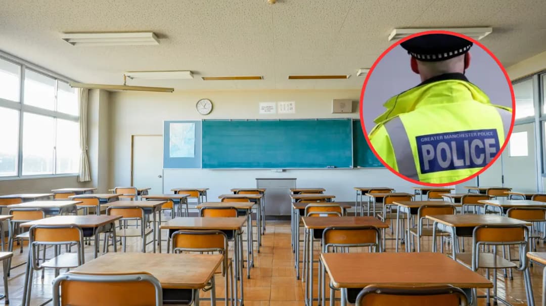 Westhoughton High School Staff Arrested Over Suspected Grooming: Bolton 2026
