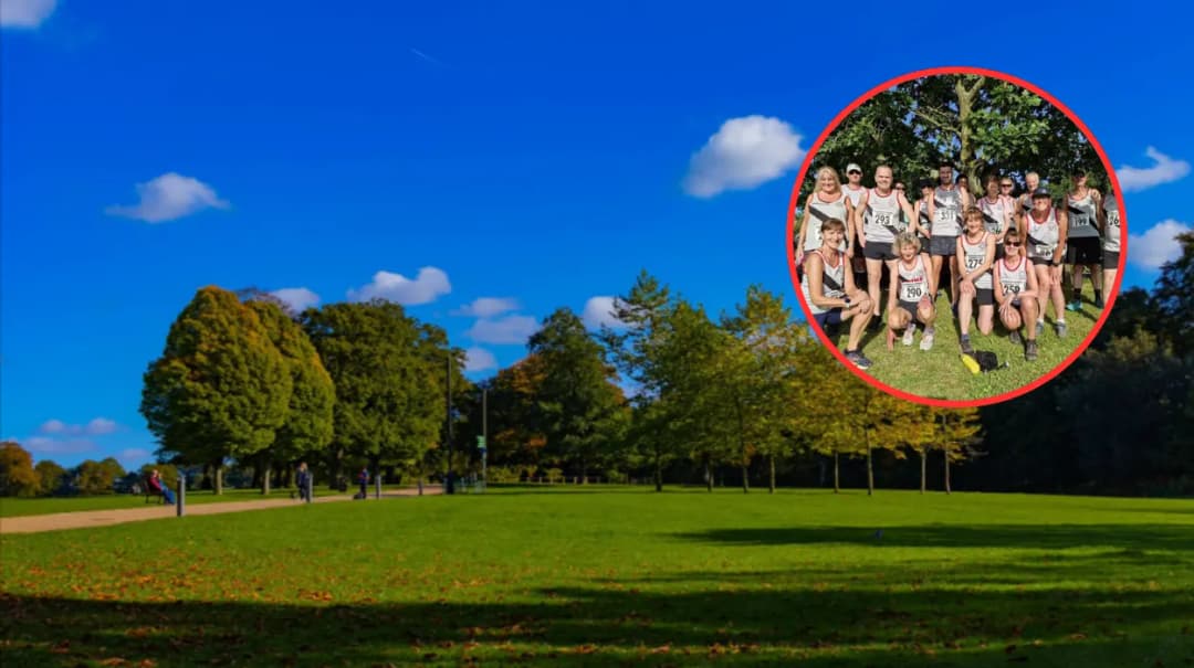 Whittington Leads Burnden Road Runners at Harrock Hill Race: Bolton 2026