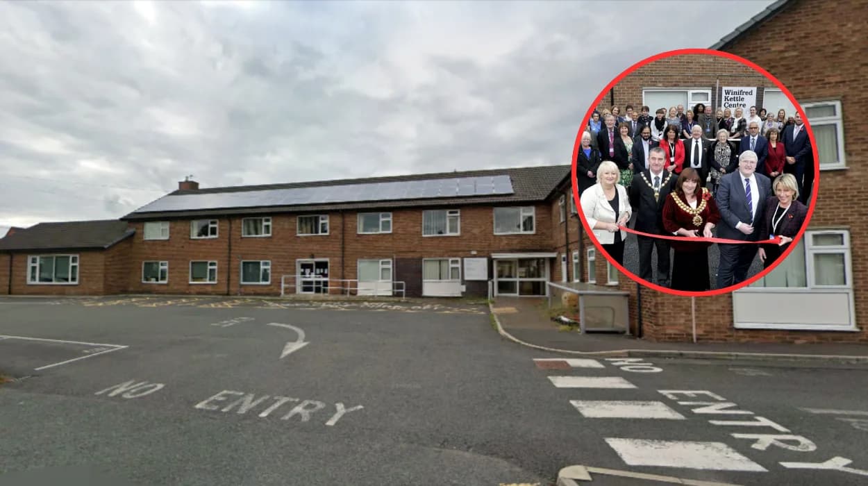 Anger at Loss of Winifred Kettle Treatment Room: Westhoughton 2026