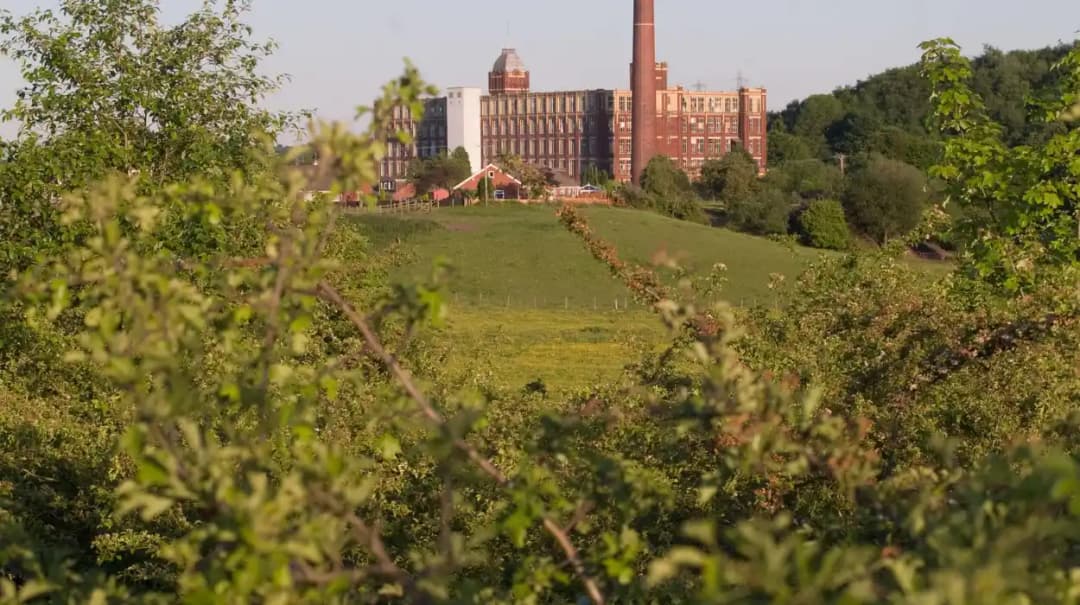 Astley Bridge Cotton Mills Heritage Guide and History Bolton Astley Bridge