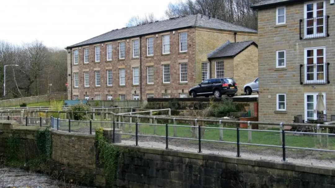 Astley Bridge Industrial Heritage: Mills, Workers and Growth, Astley Bridge