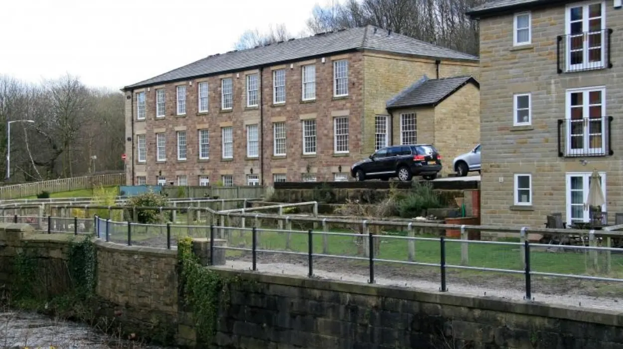 Astley Bridge Industrial Heritage: Mills, Workers and Growth, Astley Bridge