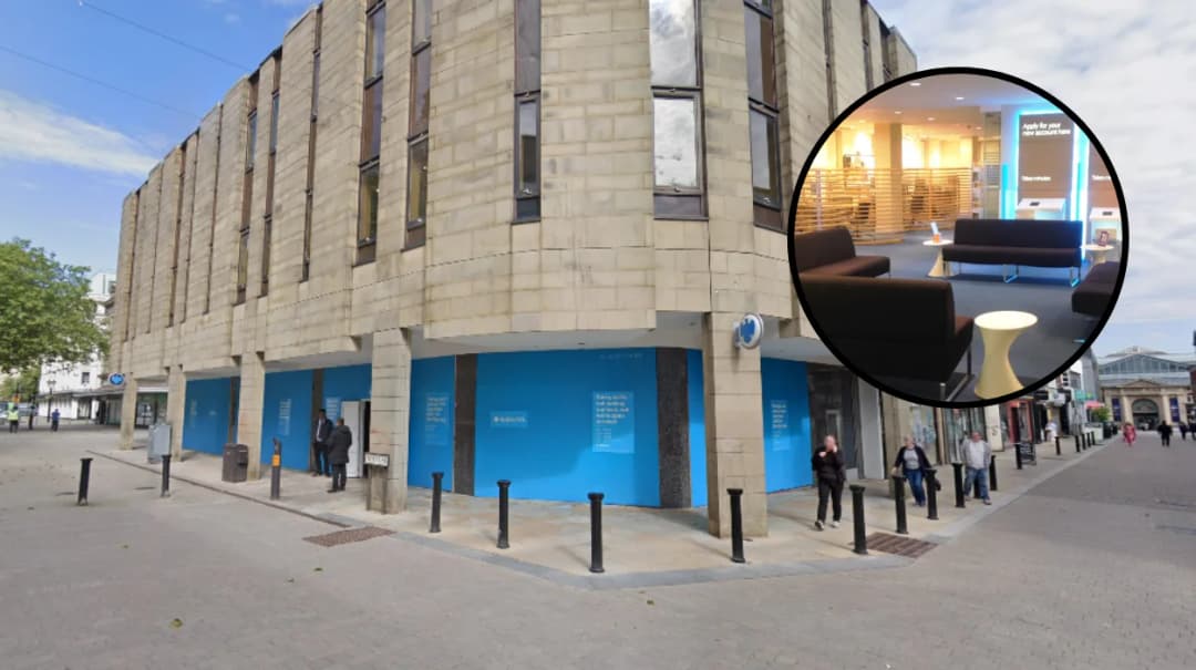 Barclays Relocates to New High Street Branch on Oxford Street: Bolton 2026