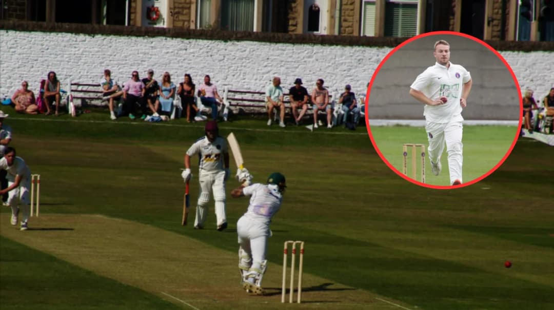 Barrowford Cricket Stay Top After Rashid Star Performance: Bolton 2026