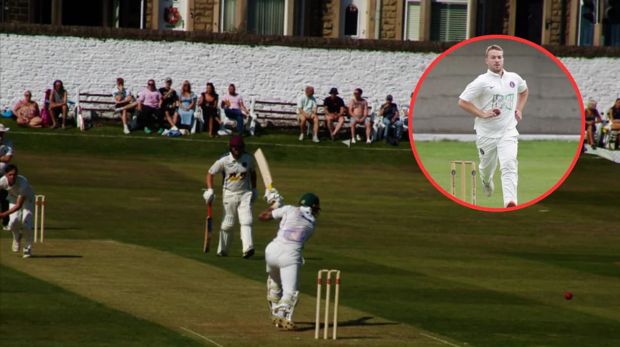 Barrowford Cricket Stay Top After Rashid Star Performance: Bolton 2026