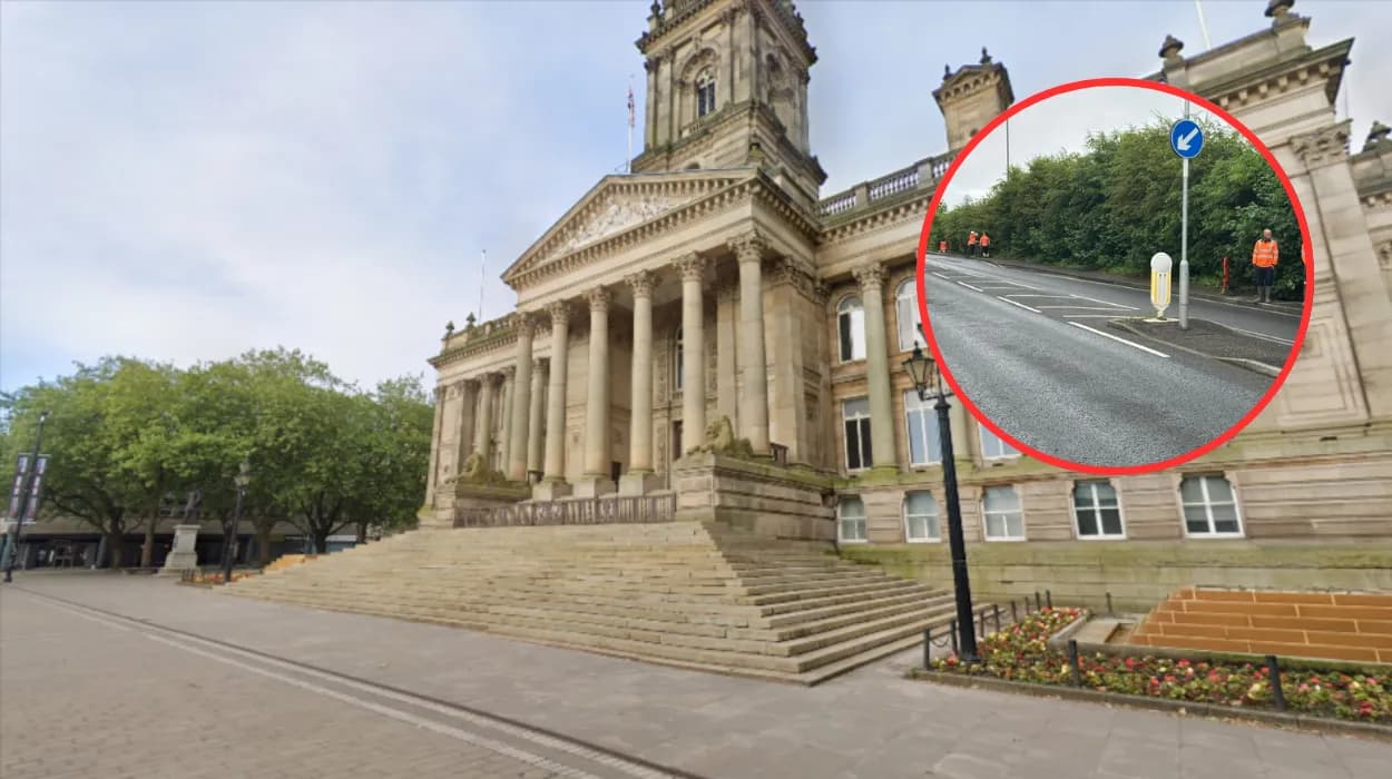 Blackburn Road Roadworks Threaten Major Traffic Delays: Bolton 2026