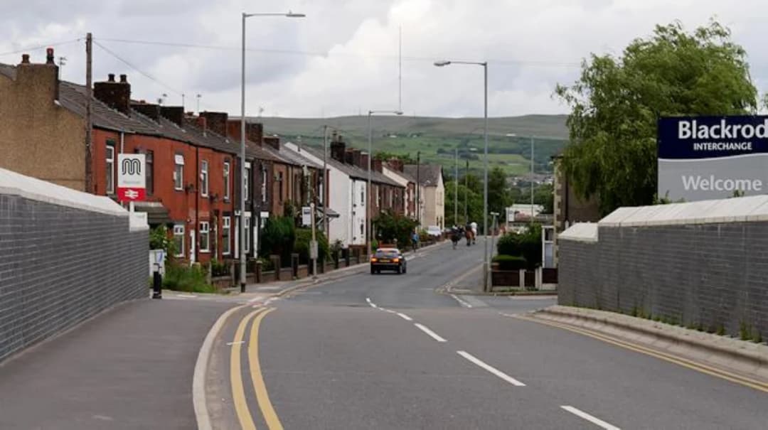 Blackrod Before Modern Bolton: Centuries of Change | Blackrod