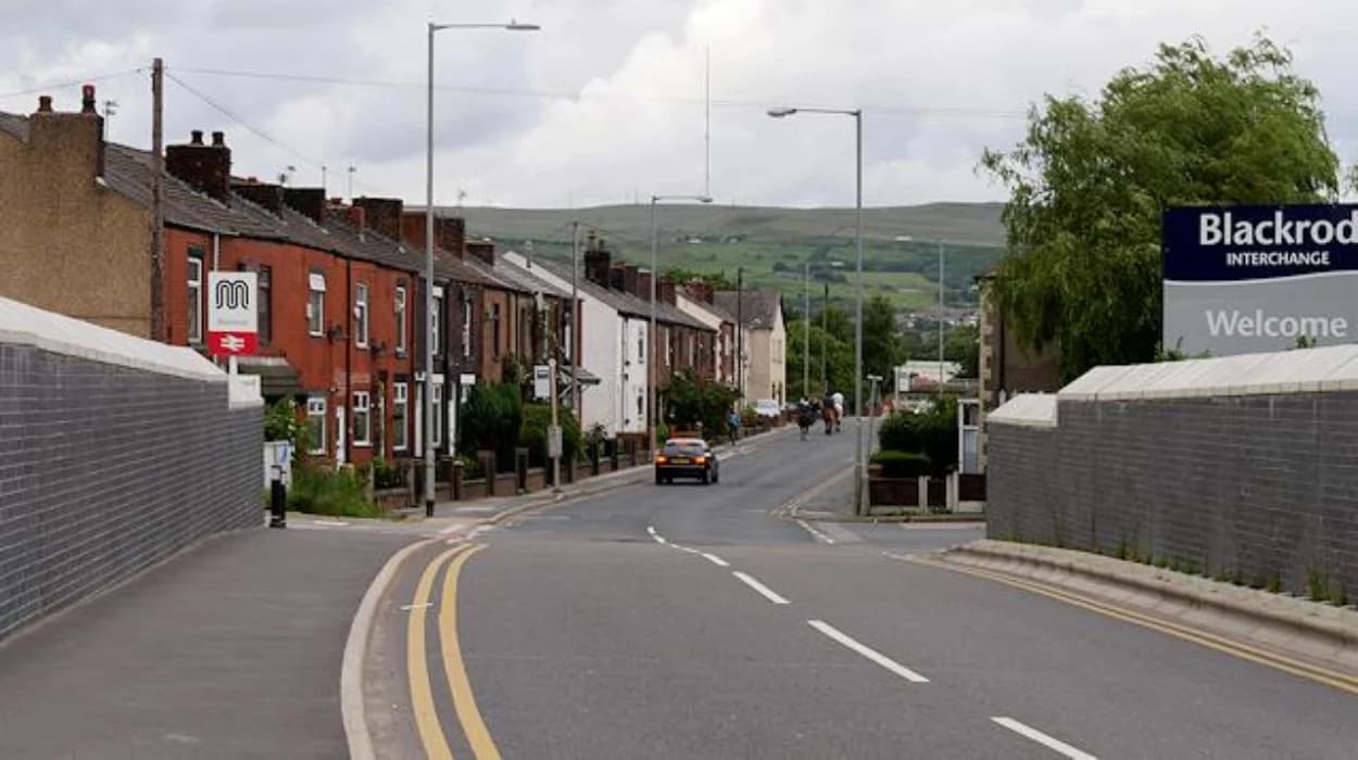Blackrod Before Modern Bolton: Centuries of Change | Blackrod