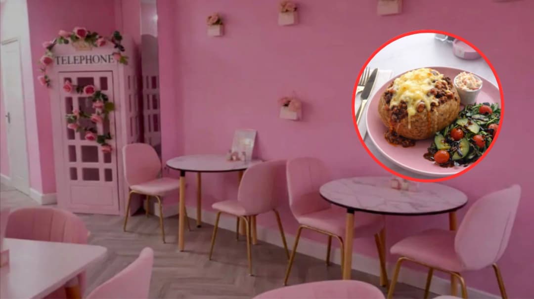 Blush and Brew Café Food Hygiene Rating Improved: Bolton 2026