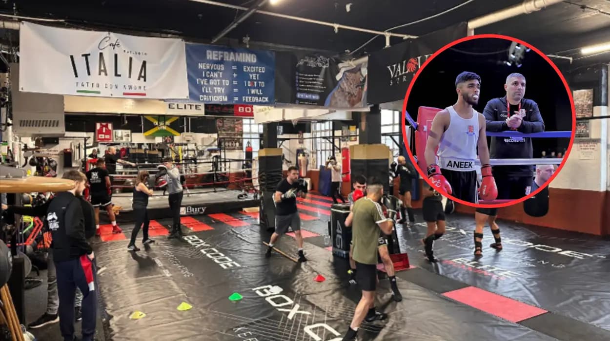 Bolton Boxing Club Launches Fundraiser For New Space, Farnworth 2026