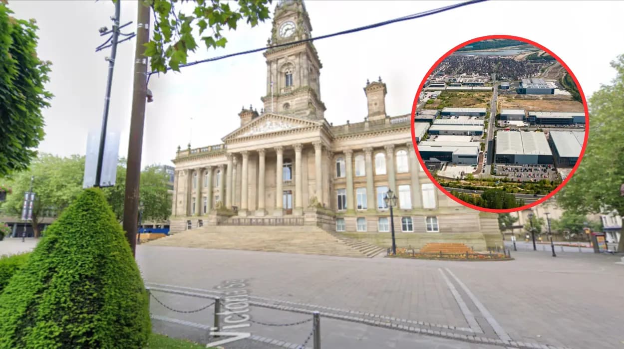 Bolton Council Approves Massive Wingates Industrial Masterplan in Westhoughton 2026