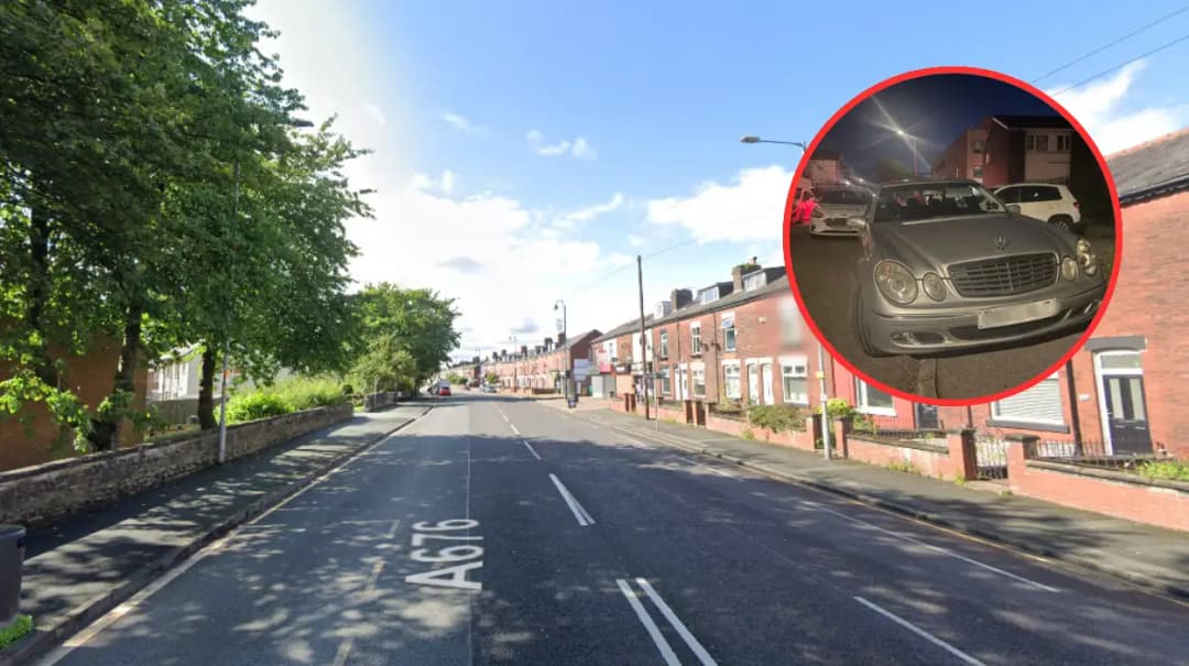 Bolton Police Arrest Two and Seize Multiple Vehicles, Bolton 2026