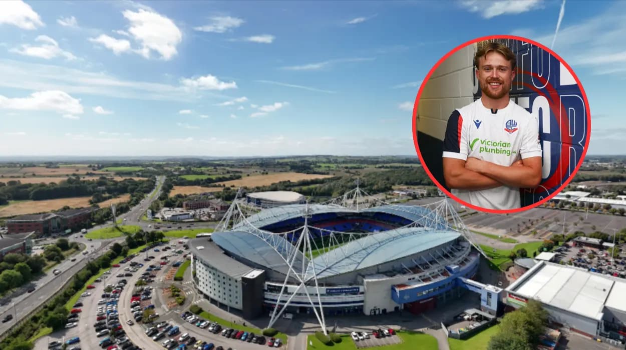 Bolton Sign Scotland Under-21 Star David Watson | Bolton 2026