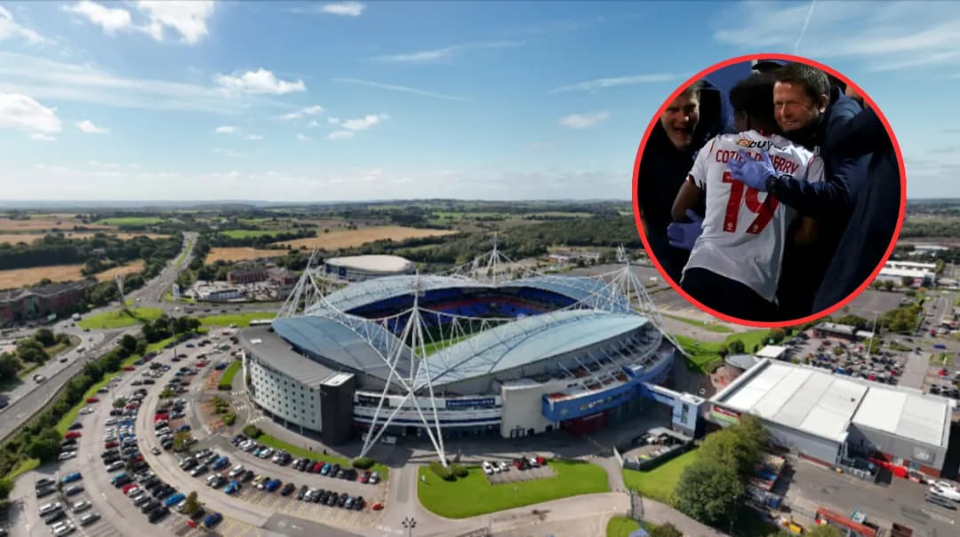 Bolton Wanderers Injury Success Drives Championship Promotion Prep: Bolton 2026