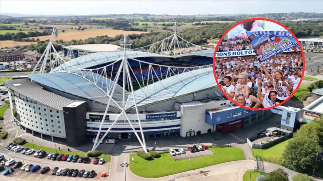Bolton Wanderers Season Ticket Boost After Wembley Win: Bolton 2026