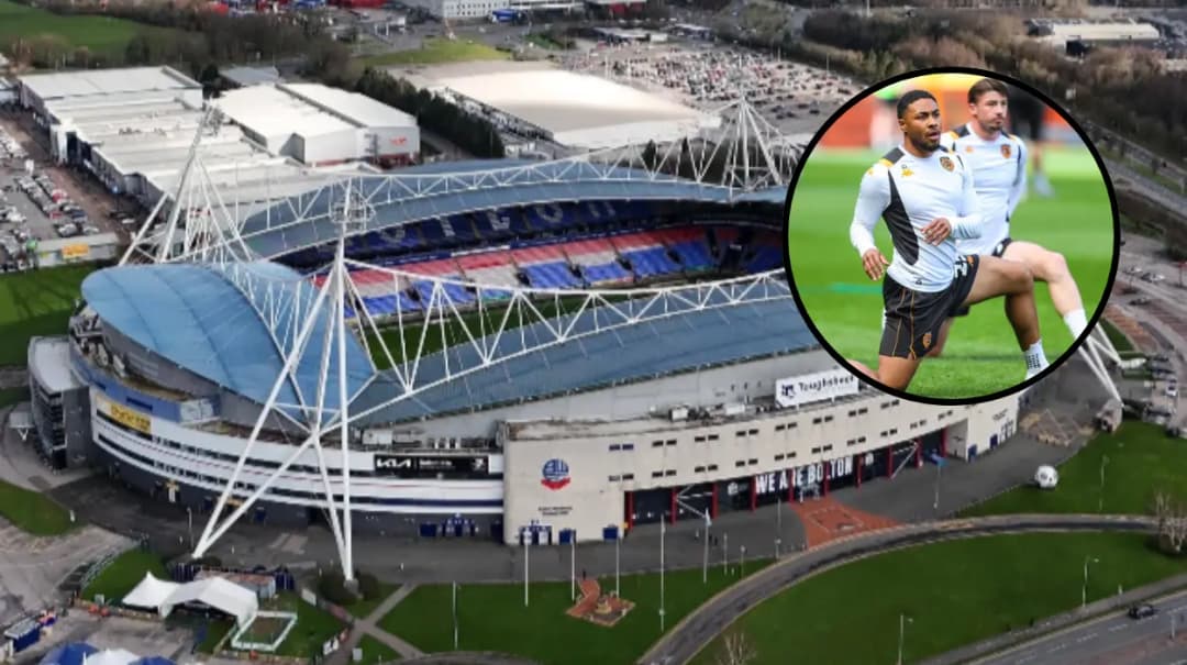 Bolton Wanderers Sign Hull City Defender Akin Famewo | Bolton 2026