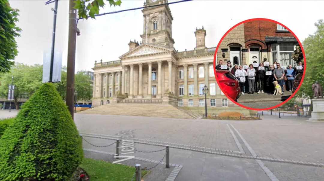 Controversial Victoria Road HMO Scheme Faces Town Hall Vote: Horwich 2026