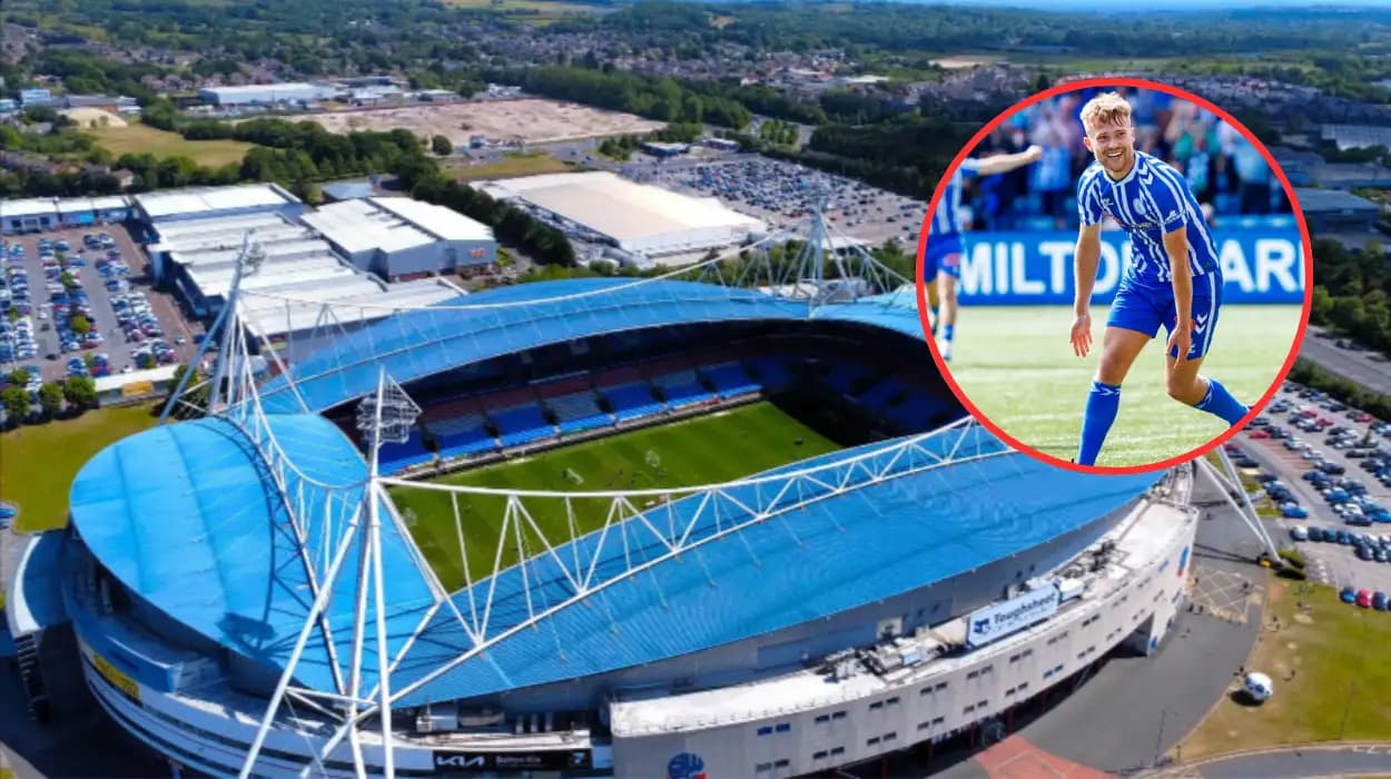 David Watson Seals Bolton Transfer From Kilmarnock: Bolton 2026