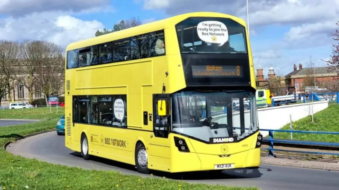 Free Bus Travel Launched for Children Under Summer Cost Relief Scheme: Bolton 2026
