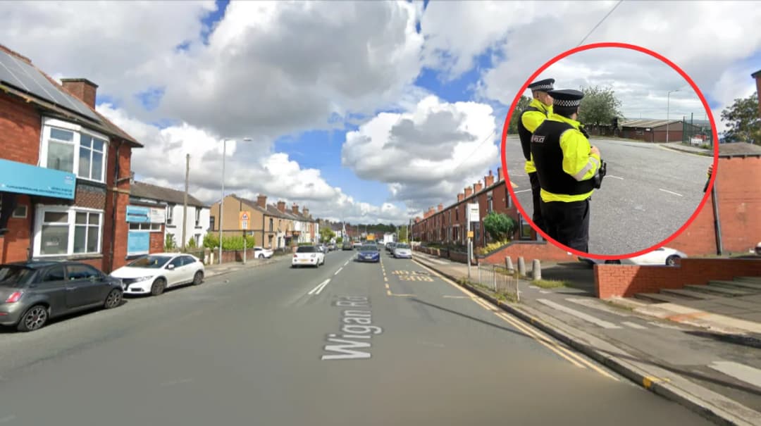 Greater Manchester Police Launch High-Visibility Traffic Operation on Wigan Road, Bolton 2026