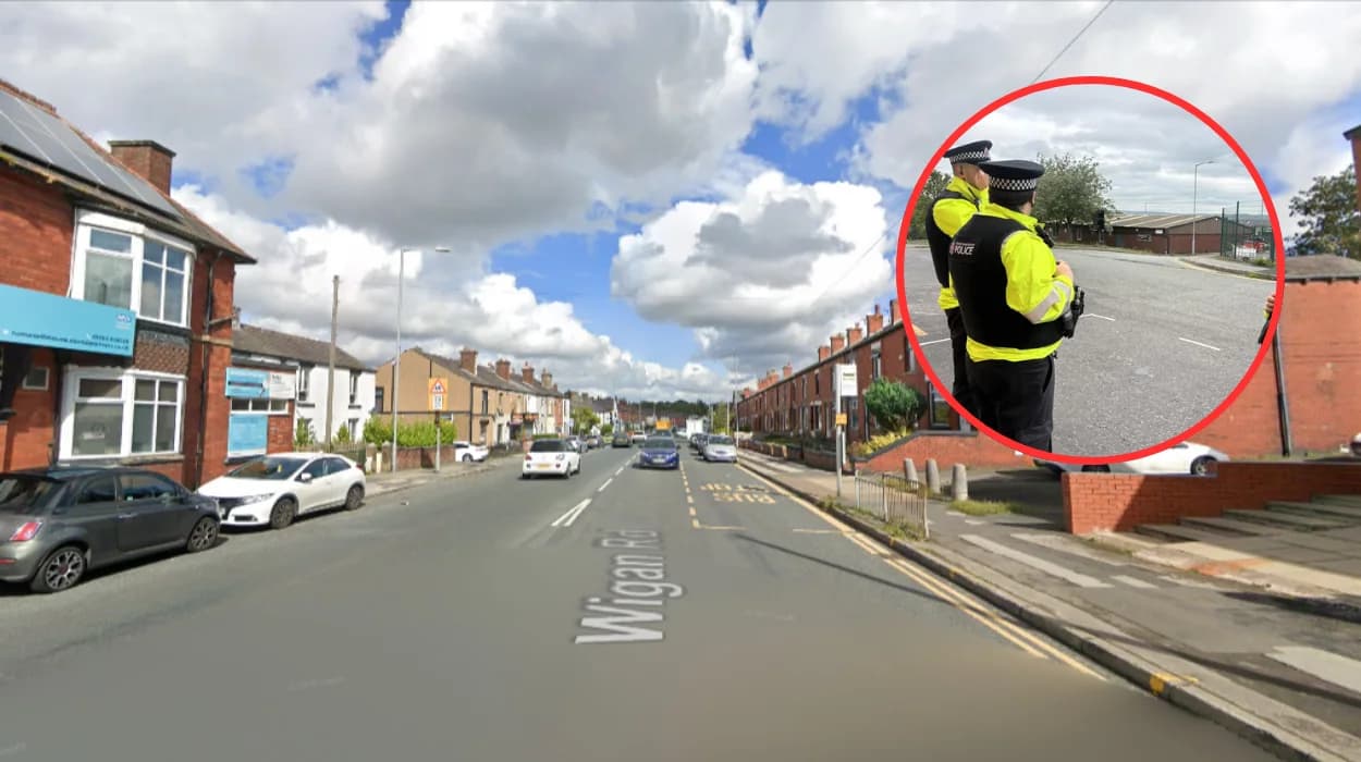 Greater Manchester Police Launch High-Visibility Traffic Operation on Wigan Road, Bolton 2026