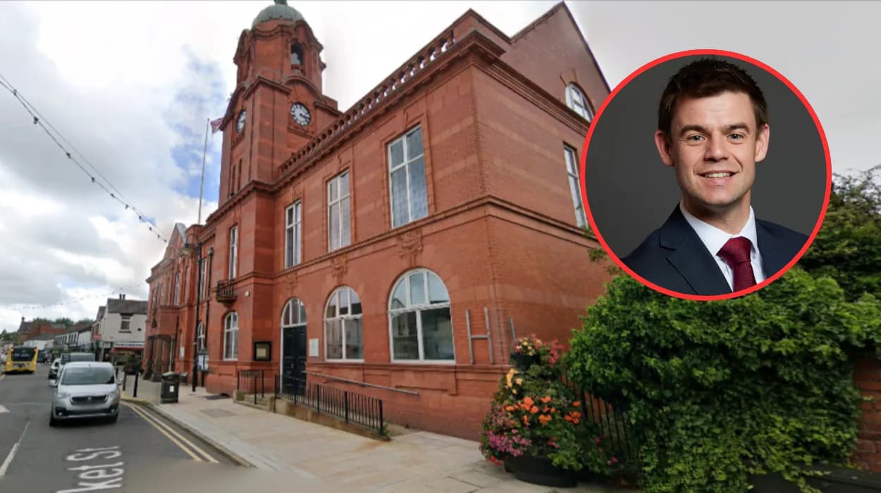 Health Centre Planned for Westhoughton Town Hall: Bolton 2026