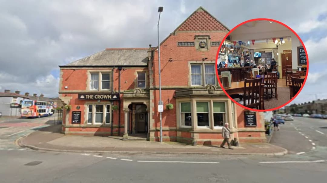 Historic Crown Hotel Pub Gets Large Revamp in Horwich 2026