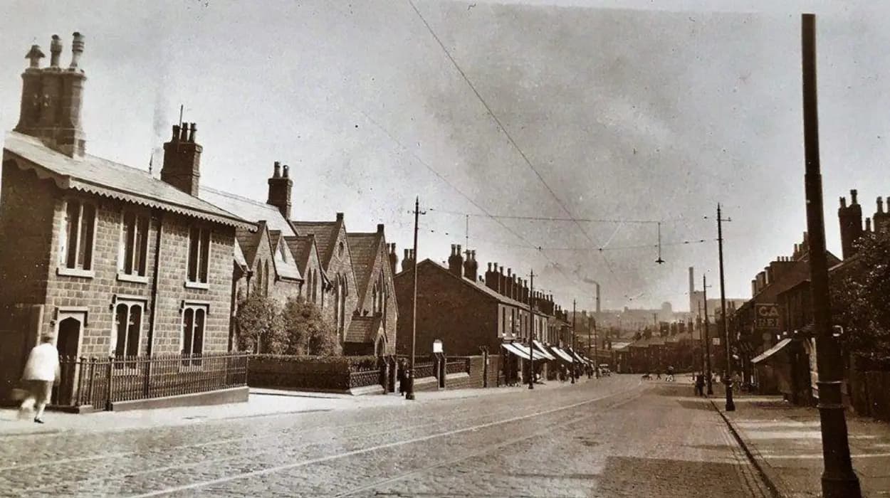 History of Astley Bridge: Lancashire Hamlet to Bolton Suburb