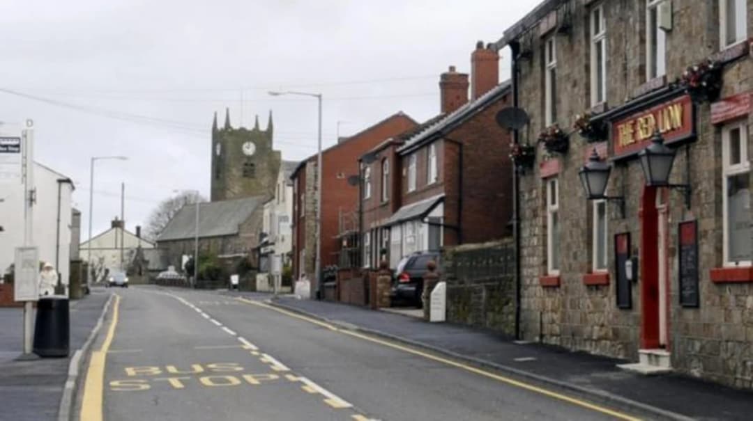 History of Blackrod: Lancashire Village to Bolton Community, Blackrod