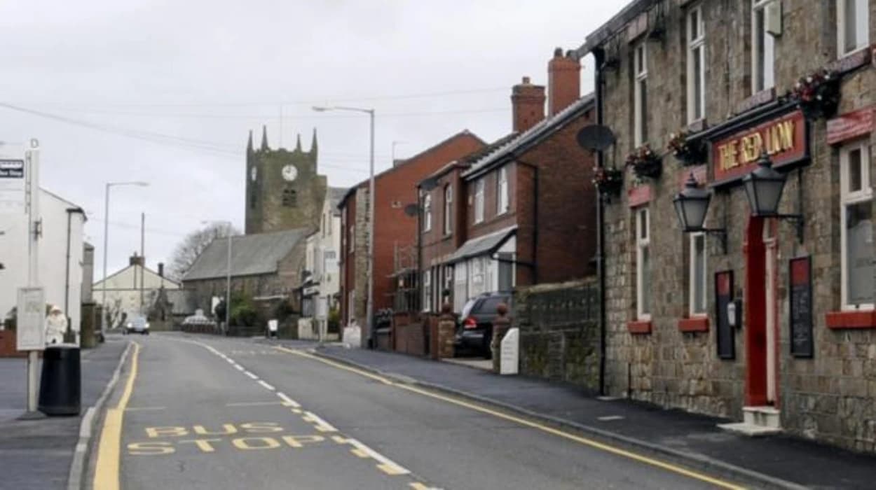History of Blackrod: Lancashire Village to Bolton Community, Blackrod
