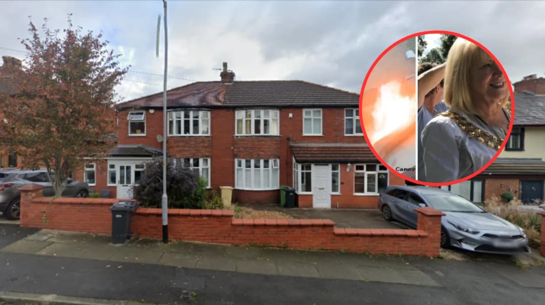 Imam Home Targeted in Sharples Firebomb Attack: Bolton 2026