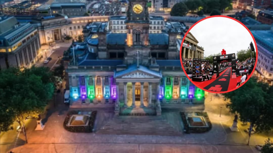 Ironman Guide: Road Closures, Parking and Spectator Spots | Bolton 2026