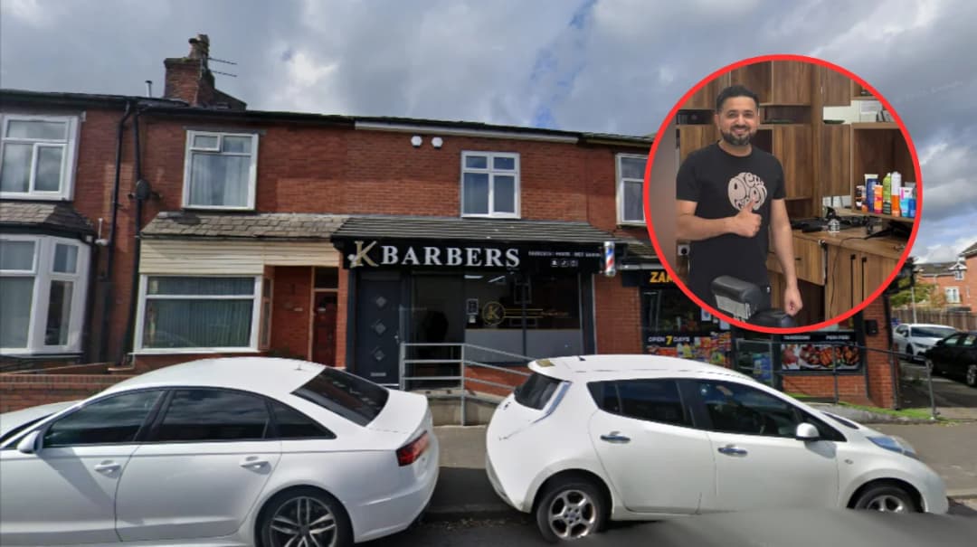 K Barbers Reaches Best Barber Shop Final: Great Lever 2026