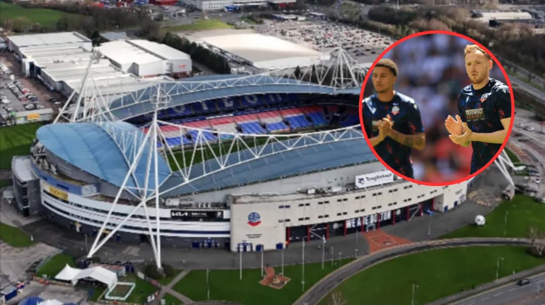 Luton Town Set to Sign Former Bolton Defender George Johnston: Bolton 2026