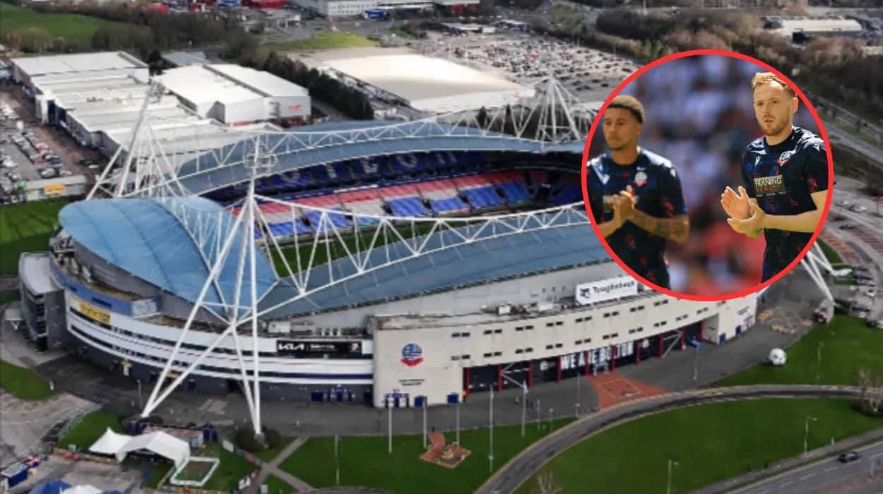 Luton Town Set to Sign Former Bolton Defender George Johnston: Bolton 2026