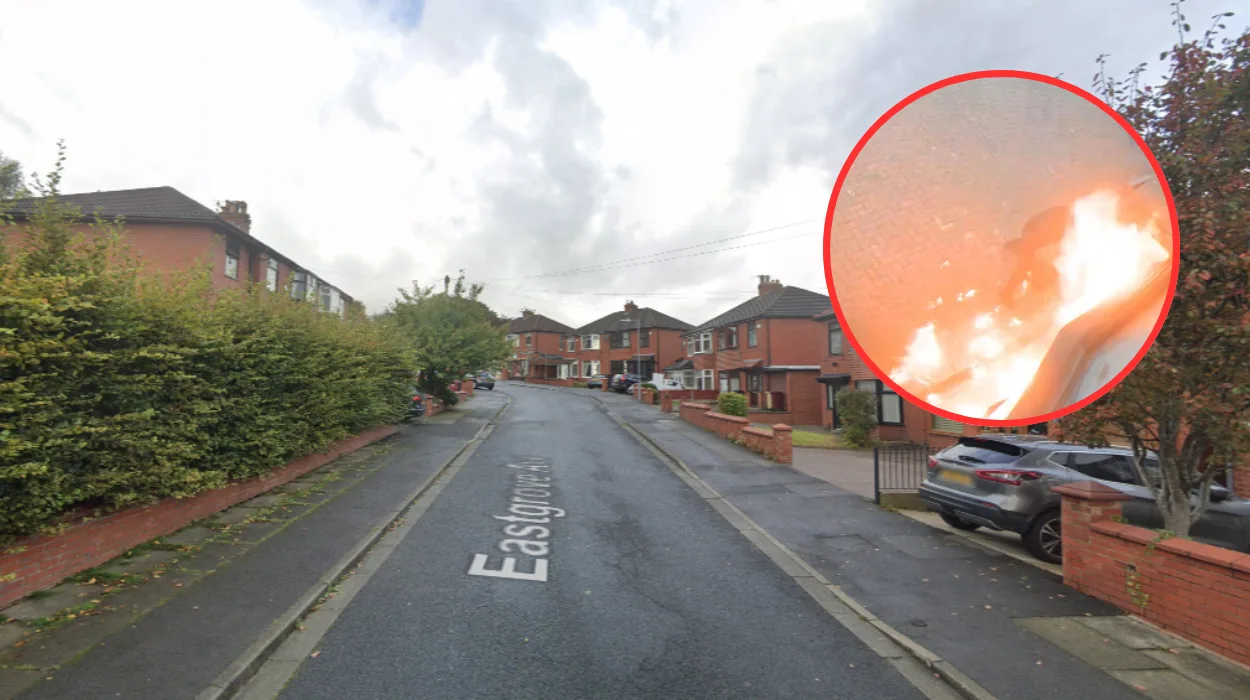 Patel Family Arson Attack Investigation: Sharples, Bolton 2026