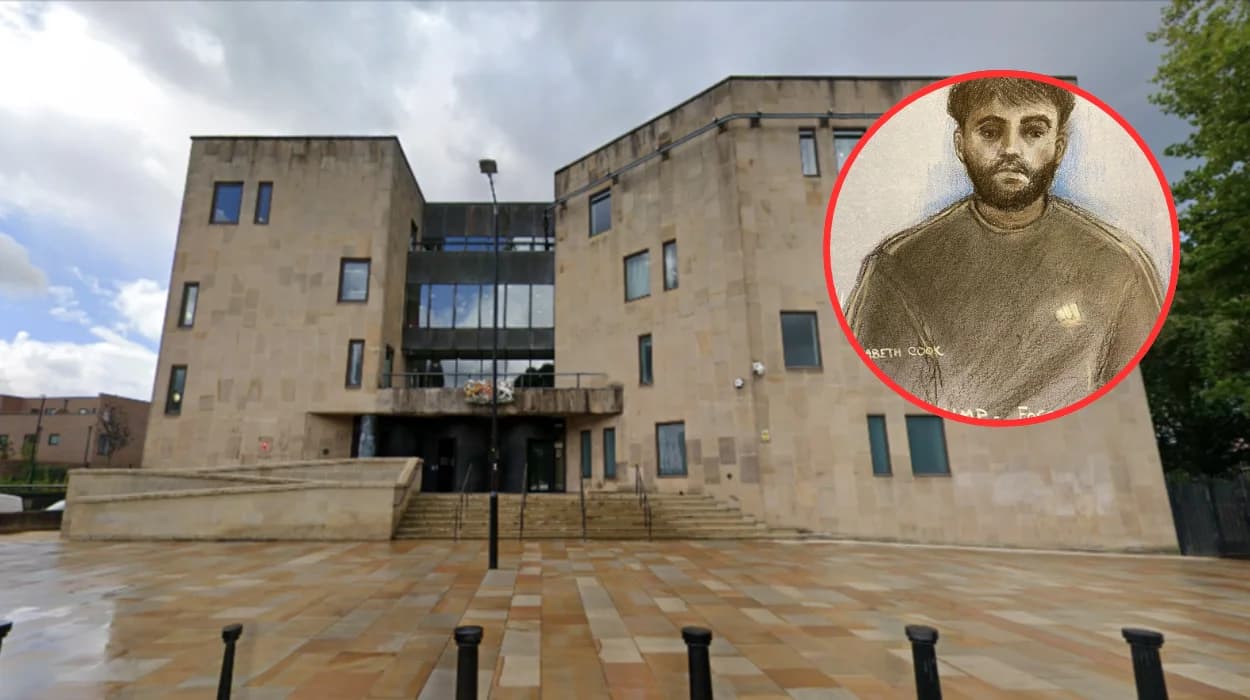 Sultani Bakatash Rape Trial Hears Victim Testimony: Middle Hulton 2026