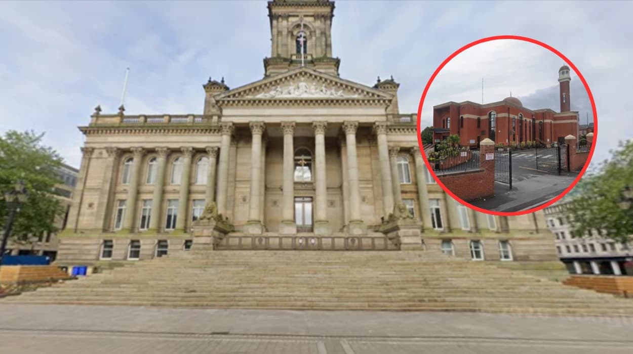 Suspicious Package Left at Bolton Mosque Triggers Police Alert (Bolton, 2026)