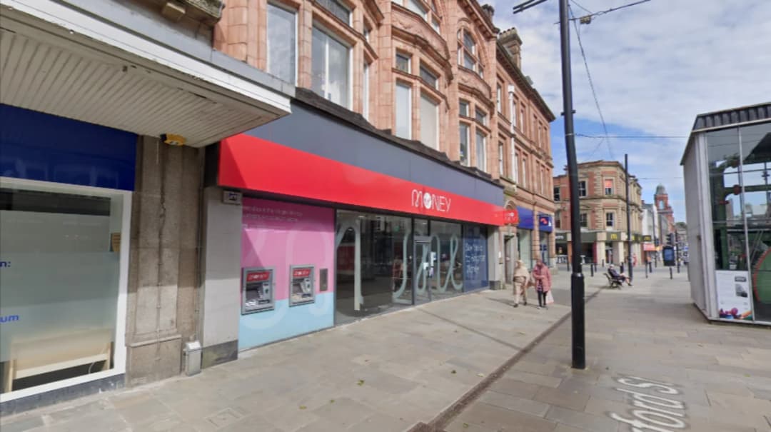 Virgin Money Launches Domestic Abuse Safe Space in Bolton 2026
