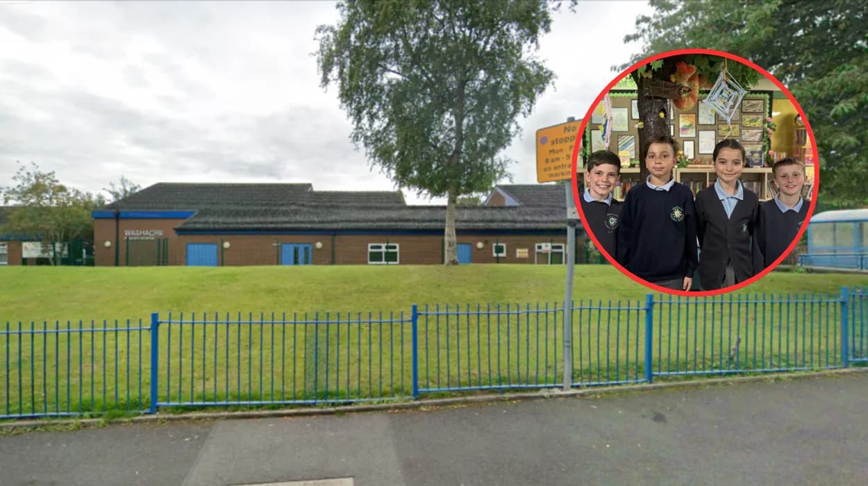 Washacre School Pupils Explore Media Careers in Westhoughton (2026)