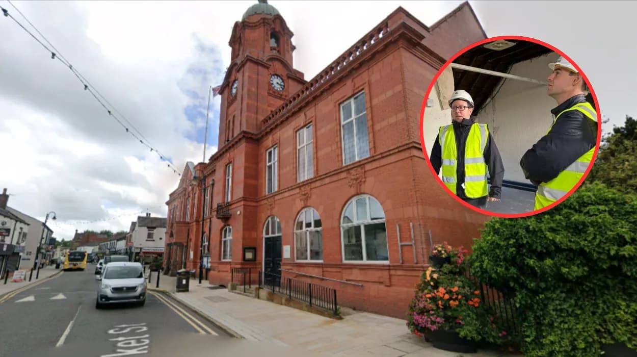 Westhoughton Town Hall Health Centre Proposal: Bolton Care Report 2026