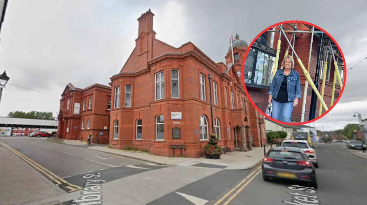 Westhoughton Town Hall Repair Delays and Rising Costs: Westhoughton 2026
