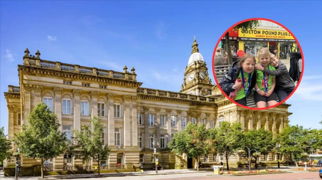 Young Athletes Shine as IRONKIDS Returns to Bolton 2026