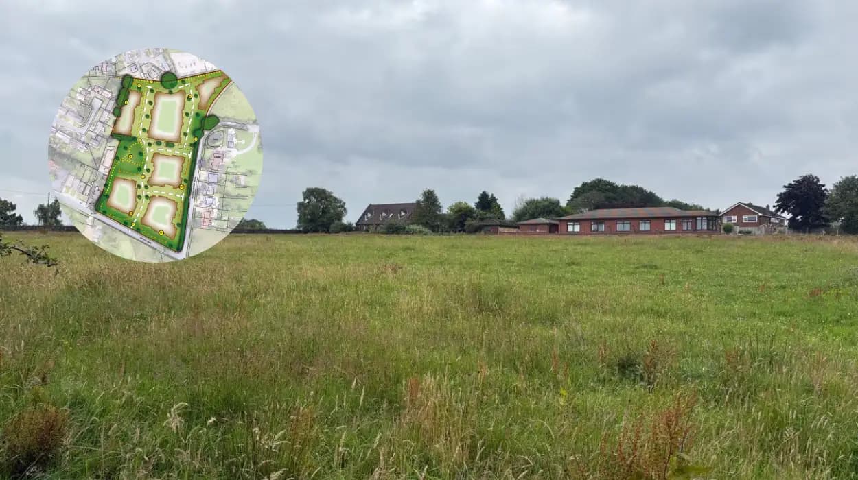 Green Belt Protection Upheld as Bolton Officials Block 80-Home Estate in Harwood