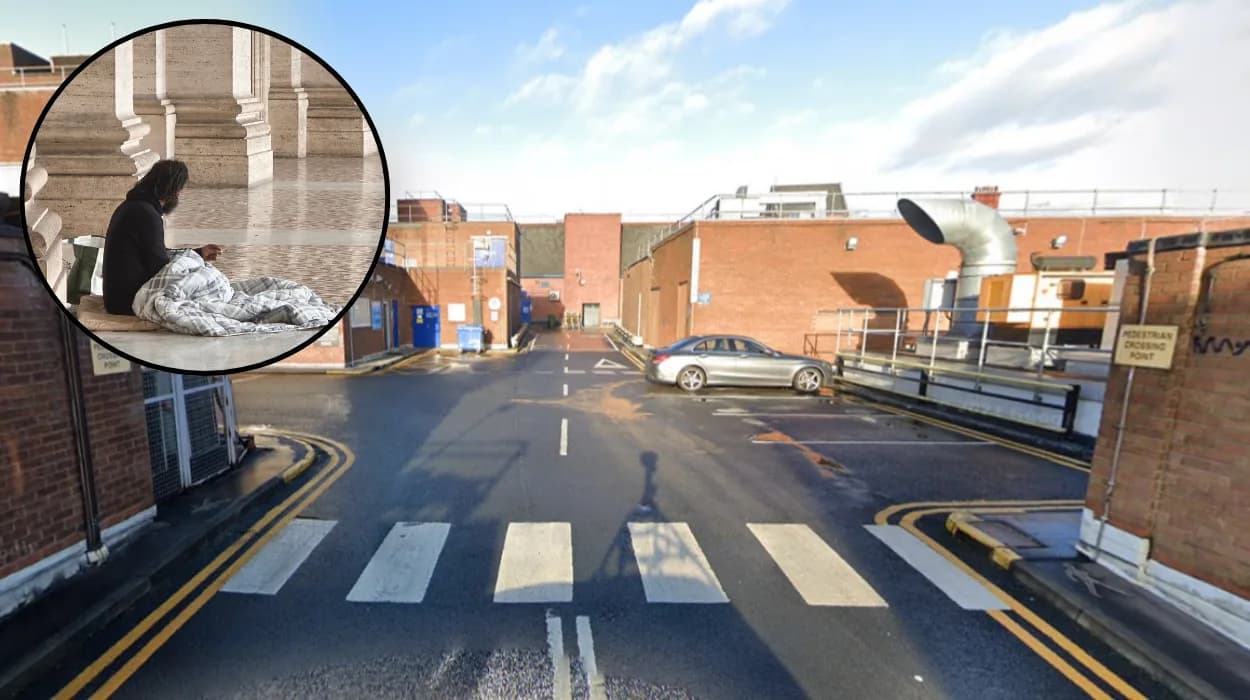 Bolton sleeper pods transform homeless lives in 2026