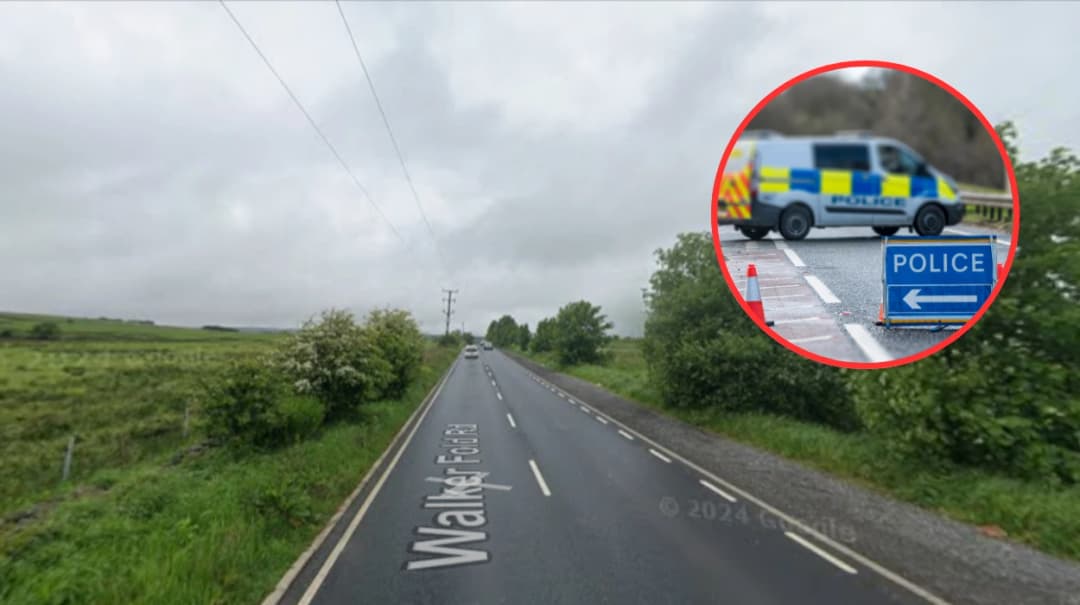 17-Year-Old Girl Critically Hurt in Bolton Police Chase Crash 2026