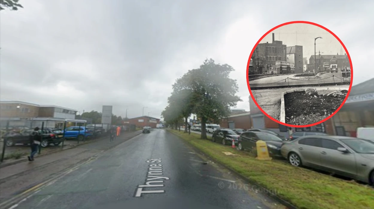 1962 Thynne Street Widening Scheme in Bolton, Bolton 2026